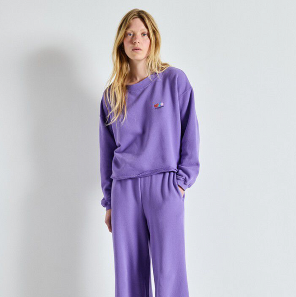 Sweat Femme Atubay Purple