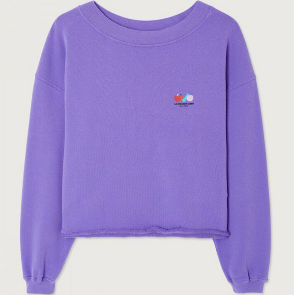 Sweat Femme Atubay Purple