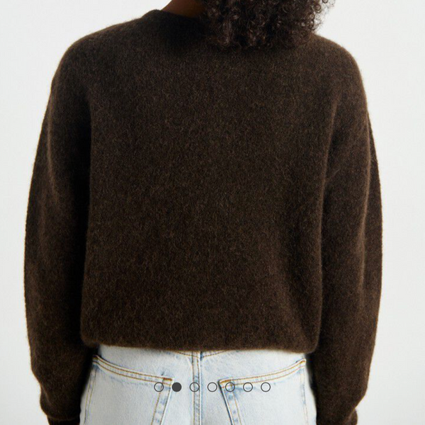 Gilet Femme Vitow Café Chine