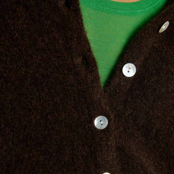 Gilet Femme Vitow Café Chine