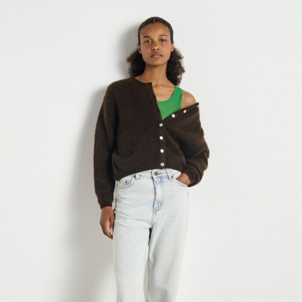 Gilet Femme Vitow Café Chine