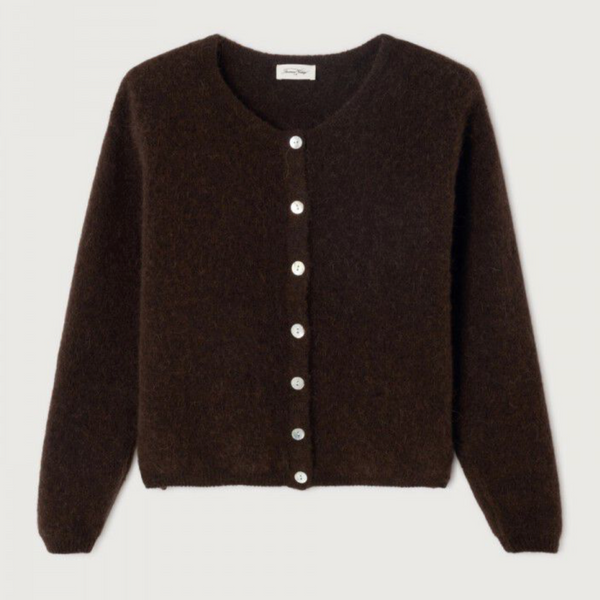 Gilet Femme Vitow Café Chine