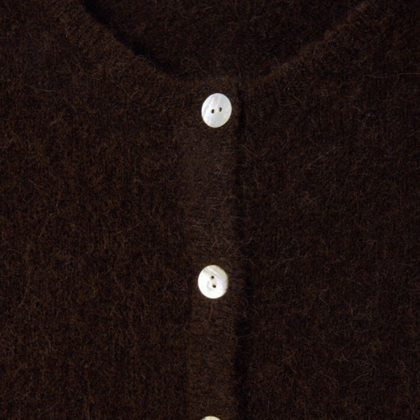 Gilet Femme Vitow Café Chine