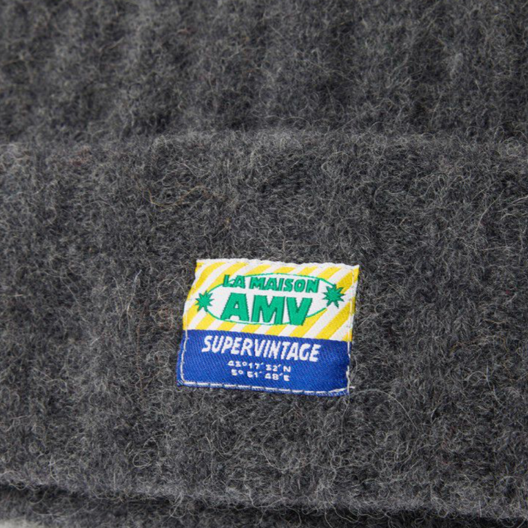 Bonnet mixte vitow acier chine