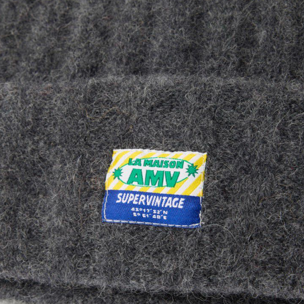 Bonnet mixte vitow acier chine