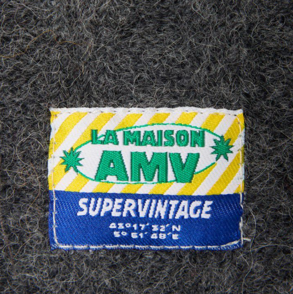 Bonnet mixte vitow acier chine