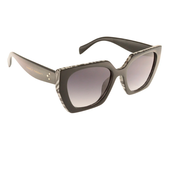 Lunette de Soleil Debbie Zebra