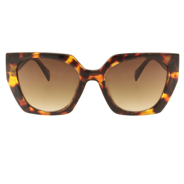 Lunette de Soleil Debbie Écaille