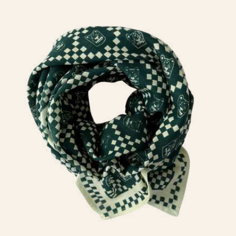 Big Foulard LATIKA Tigro Forest