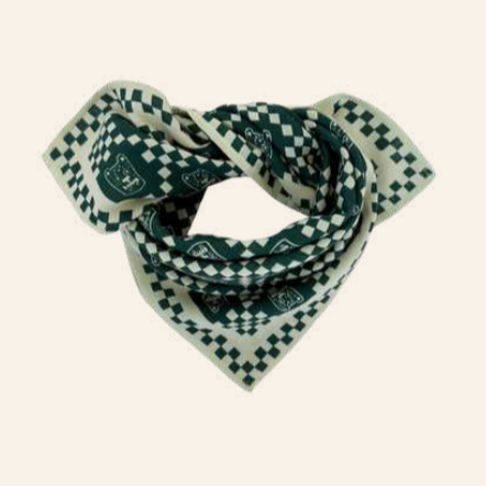Small Foulard Manika Tigro forest