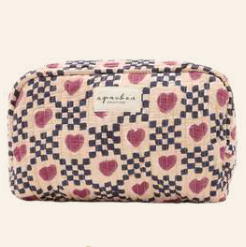 Big trousse Gayane Amor Macadamia