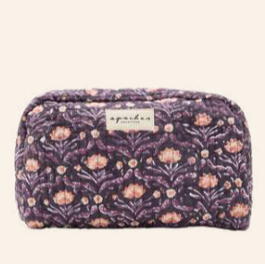 Big trousse Gayane Cactus Navy