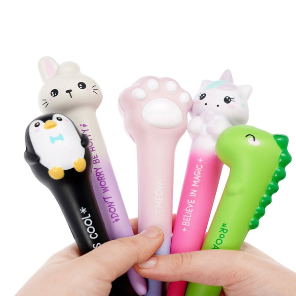 Stylo Squichy Lapin