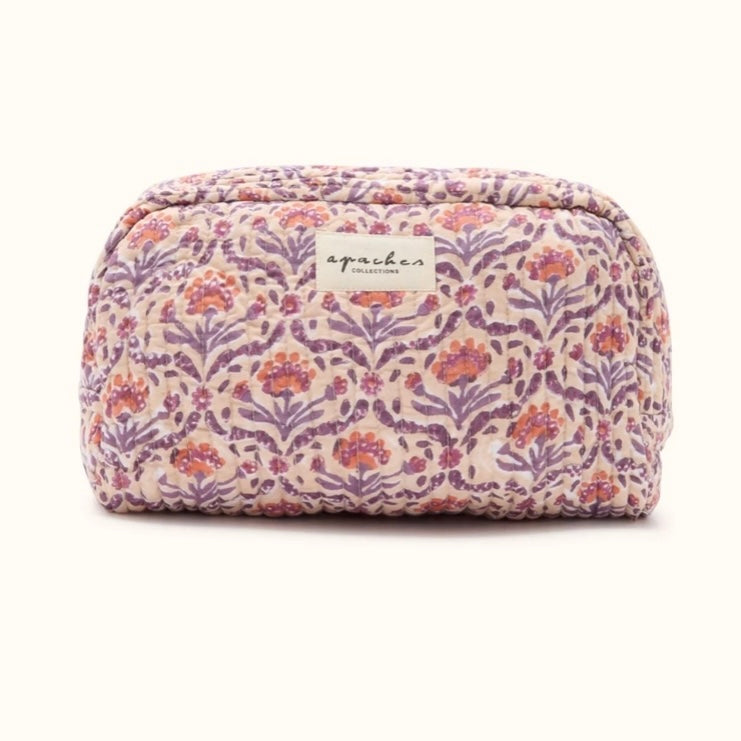 Big trousse de toilette Cactus Macadamia