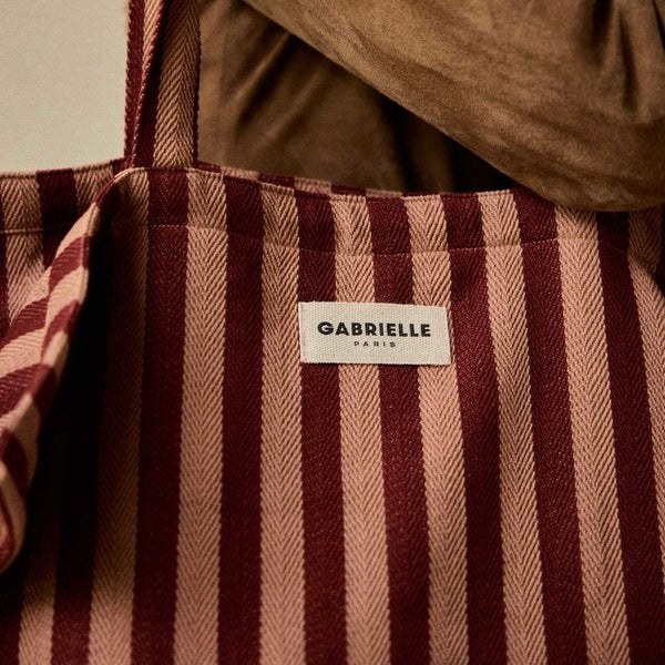 Sac Rayure Garance