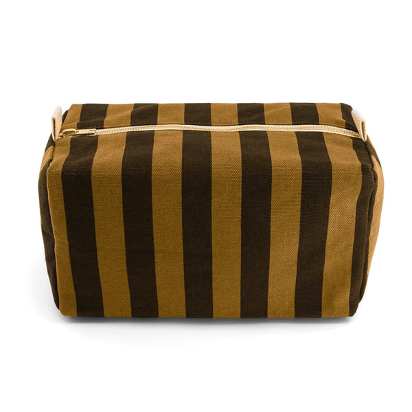 Trousse de toilette rayé Rose In April