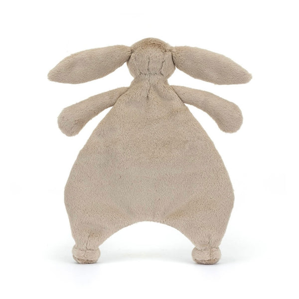 peluche réconfortante Lapin jellycat beige