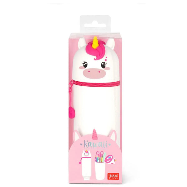 Trousse en Silicone Licorne Legami