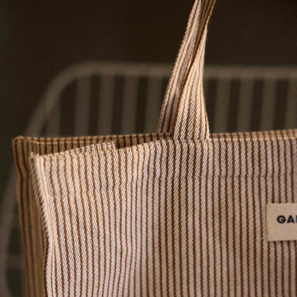 Sac 24H Rayures argile