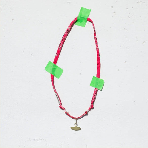 Cordon De Téléphone « Le Rose Bonbon »