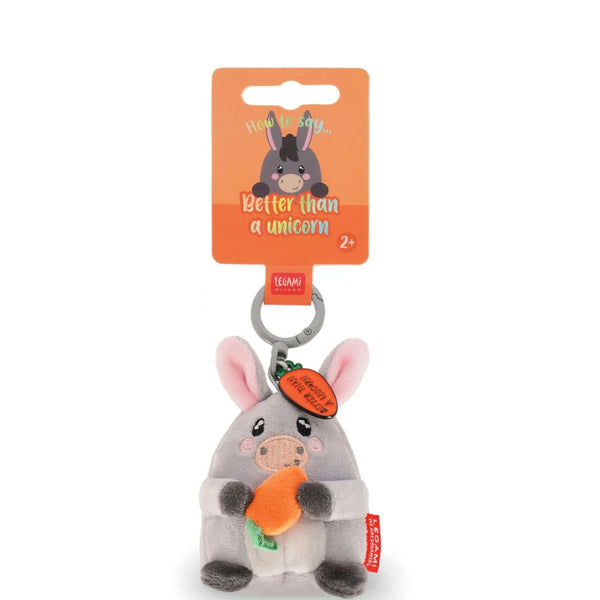 Porte-Clé Âne Legami