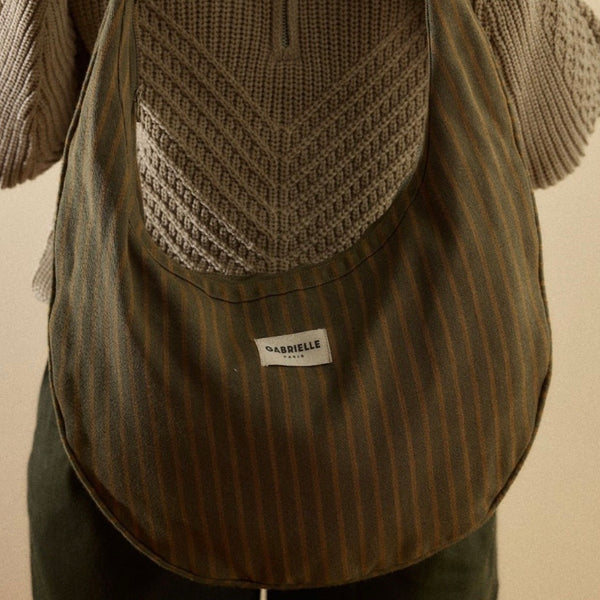 Sac New B Rayures Rivoli
