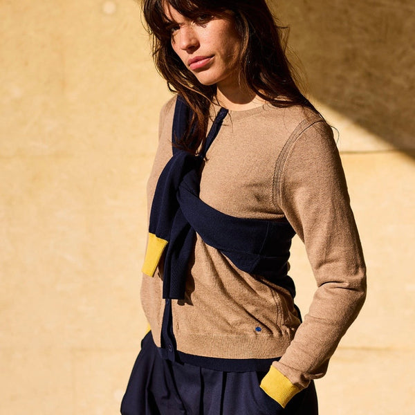 Cardigan en laine AP