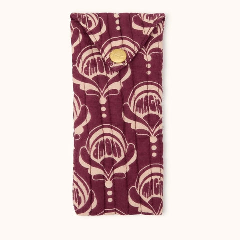 Étui à lunette Wonderful Cherry