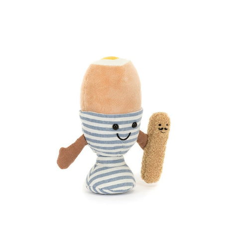 Amuseables Eggetha Egg & Lance Soldier