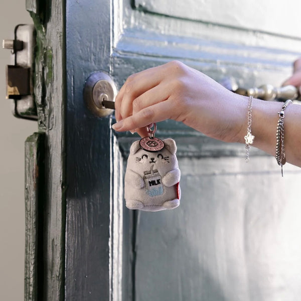 Porte-Clé Chat Legami