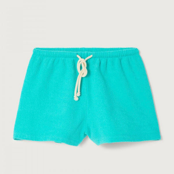 Short Femme Bobypark Turquoise