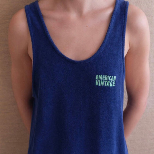 Robe Fuxow American Vintage