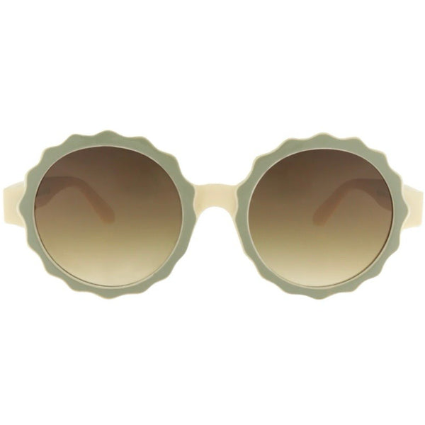 Lunettes de soleil Emma Blanc