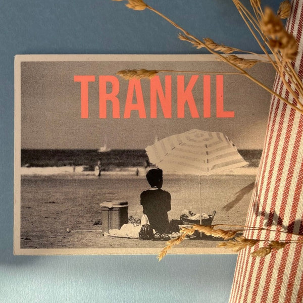 Carte Kencre « Trankil »