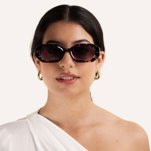 Lunettes de soleil Billie Aurore