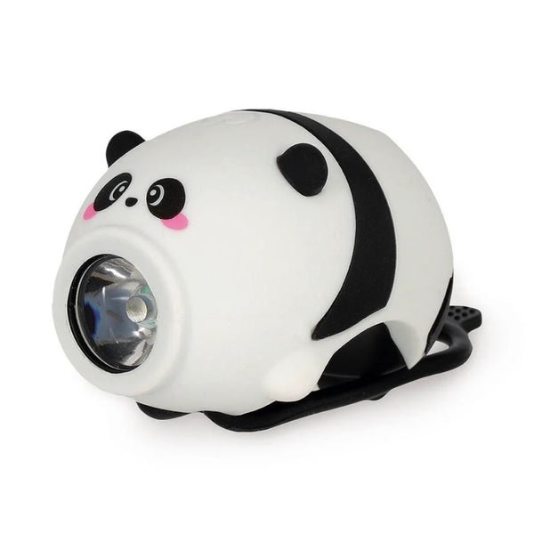 Phare de vélo panda