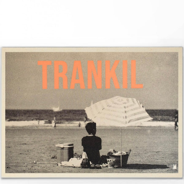Carte Kencre « Trankil »