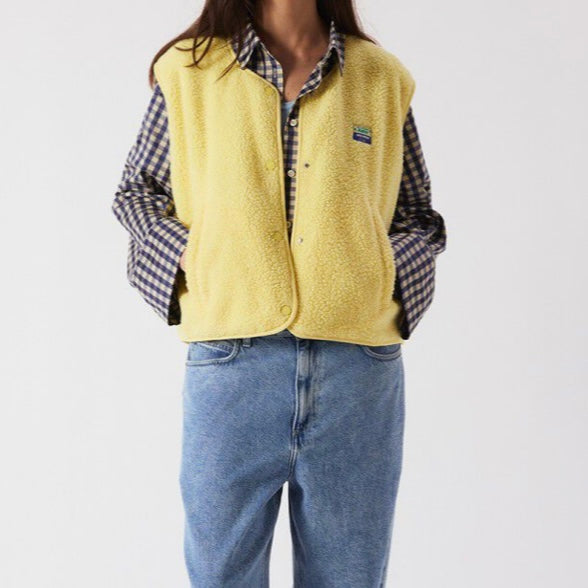 Veste Hoktown beurre Chine