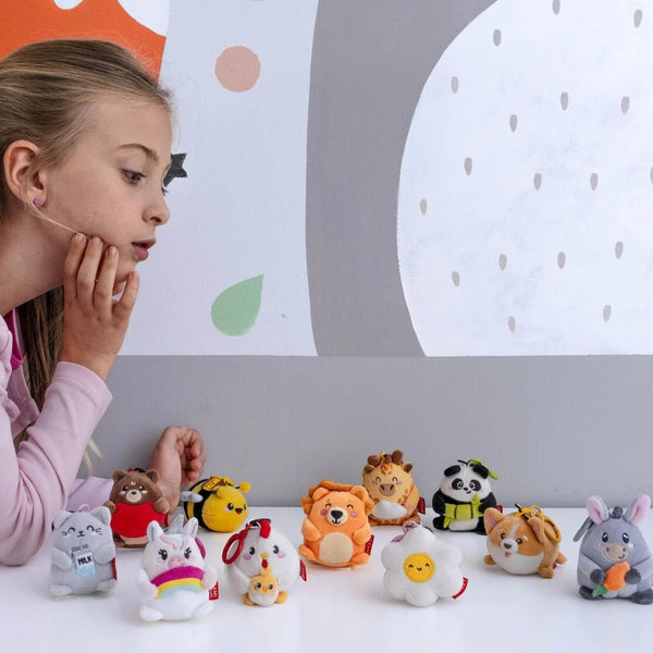 Porte-Clé Lion Legami