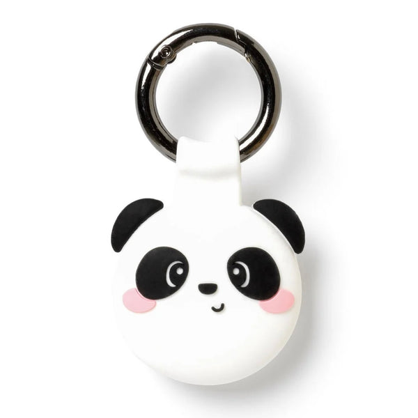 Porte Clé pour AirTag Panda