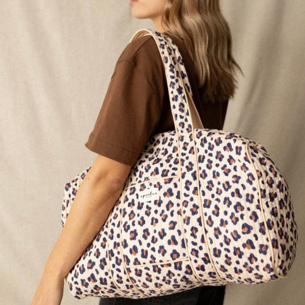 Sac Buddha Leopard Rust