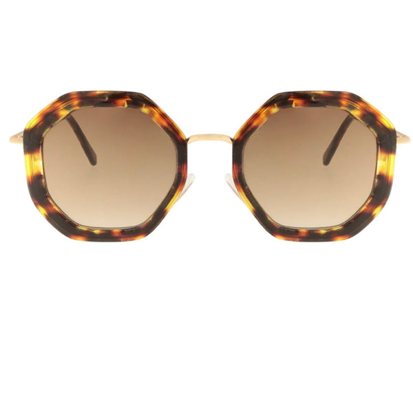Lunettes Hanna Écaille