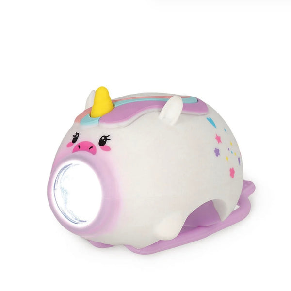 Phare de vélo Licorne