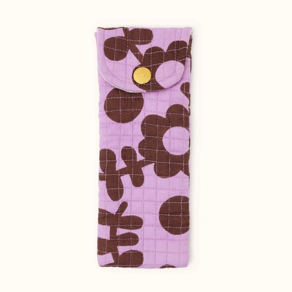 Enveloppe Pitara Paola Mauve