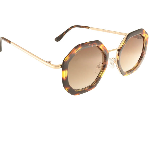 Lunettes Hanna Écaille