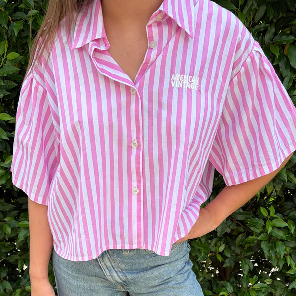 Chemise femme Vextown American Vintage