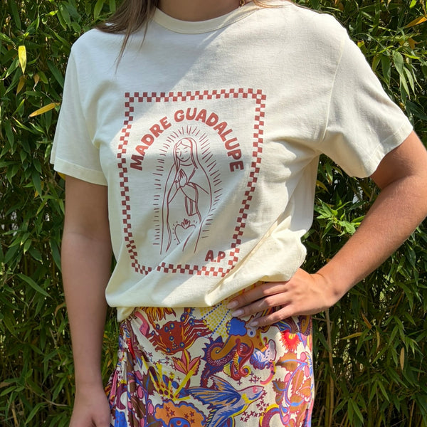 T-shirt Femme Guadeloupe Bio