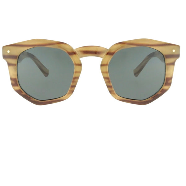 Lunettes de soleil Audrey Havana