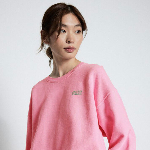 Sweat Izubird American Vintage