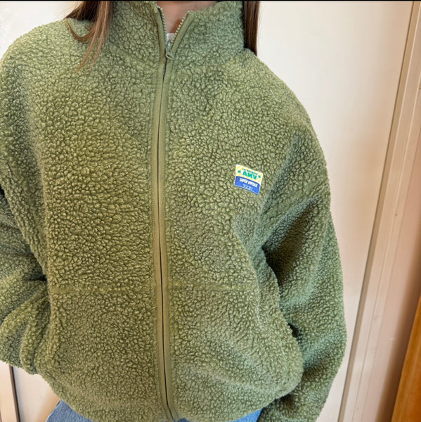 Veste Hoktown American Vintage